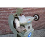 V.S.F. - 300   1400 RPM 1,5 kW Slijpmachine met borstel.  Used.